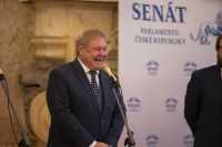 Slavnostní předání ocenění v Senátu 2025